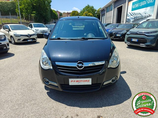 OPEL Agila usata, con ABS