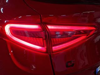ALFA ROMEO Stelvio usata, con Park Distance Control