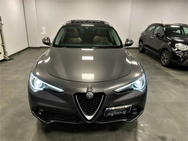 ALFA ROMEO Stelvio usata, con Airbag