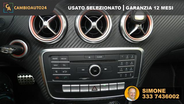 MERCEDES-BENZ A 200 usata 85