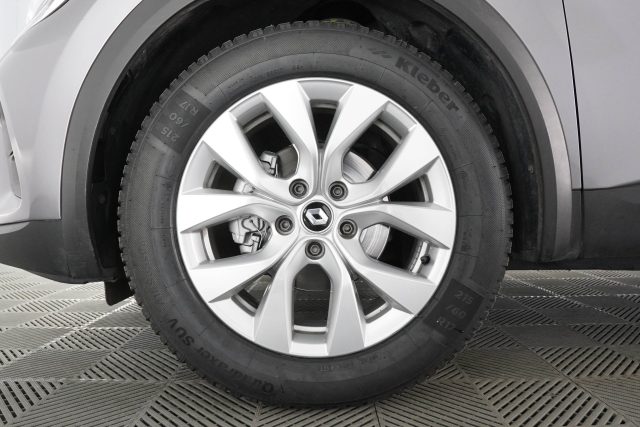 RENAULT Captur usata 8