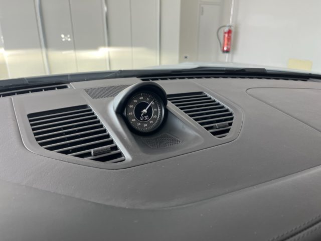 PORSCHE 992 usata, con Controllo automatico clima