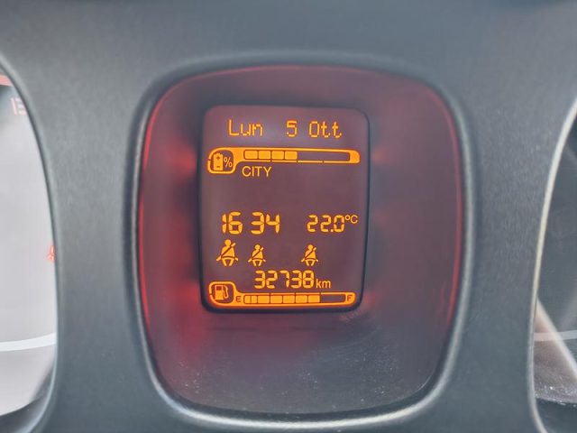 FIAT Panda usata, con Servosterzo