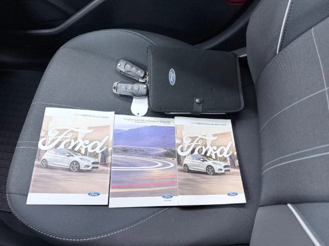 FORD Fiesta usata 27