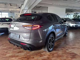 ALFA ROMEO Stelvio usata, con Autoradio