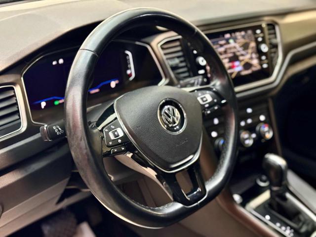 VOLKSWAGEN T-Roc usata, con Climatizzatore