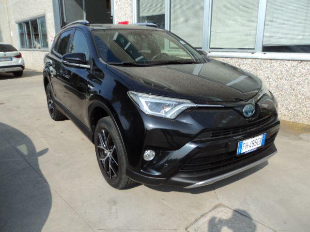 TOYOTA RAV 4 MY23 usata, con ABS