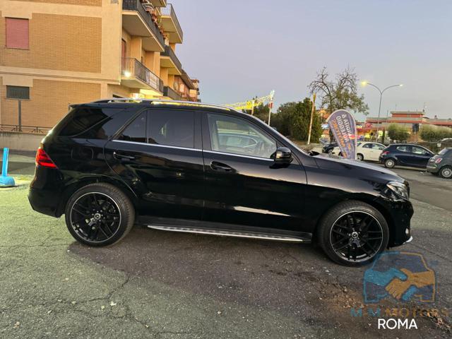 MERCEDES-BENZ GLE 250 usata, con Airbag Passeggero