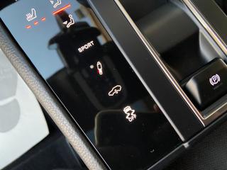 PORSCHE Macan usata, con Volante in pelle