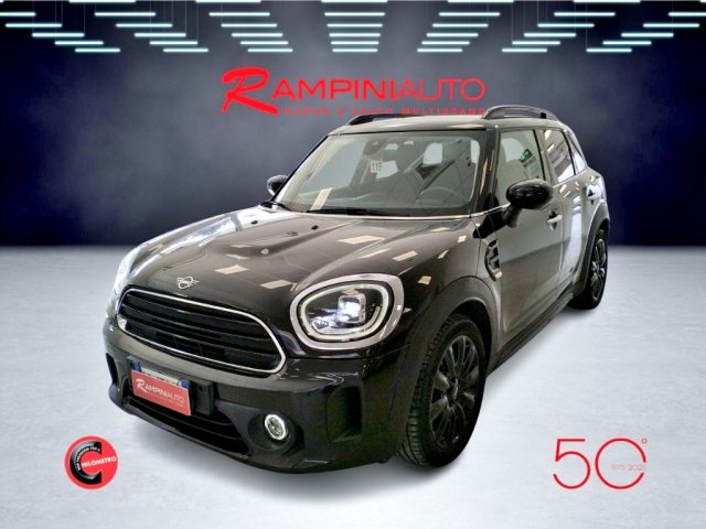 MINI Countryman usata 1