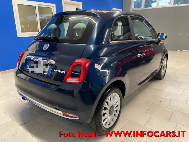 FIAT 500 usata, con Airbag