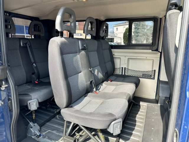 FIAT Ducato usata, con Immobilizzatore elettronico