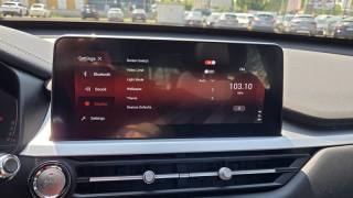 DR MOTOR DR 6.0 usata, con Autoradio digitale