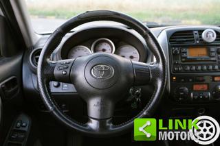 TOYOTA RAV 4 usata, con Controllo trazione