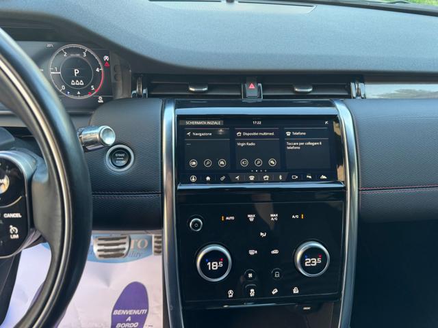 LAND ROVER Discovery Sport usata, con ESP