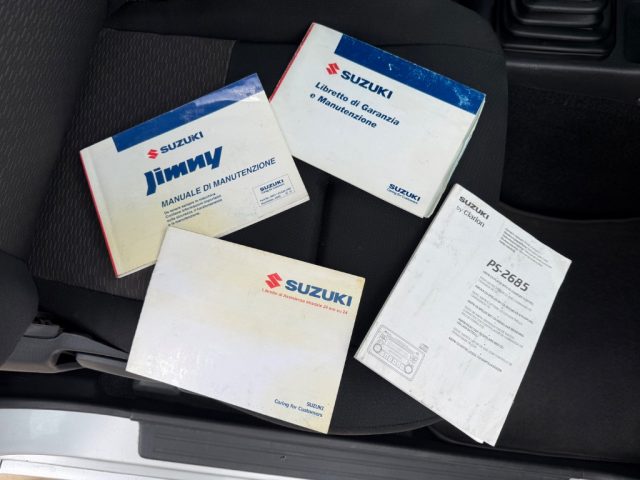 SUZUKI Jimny usata 25