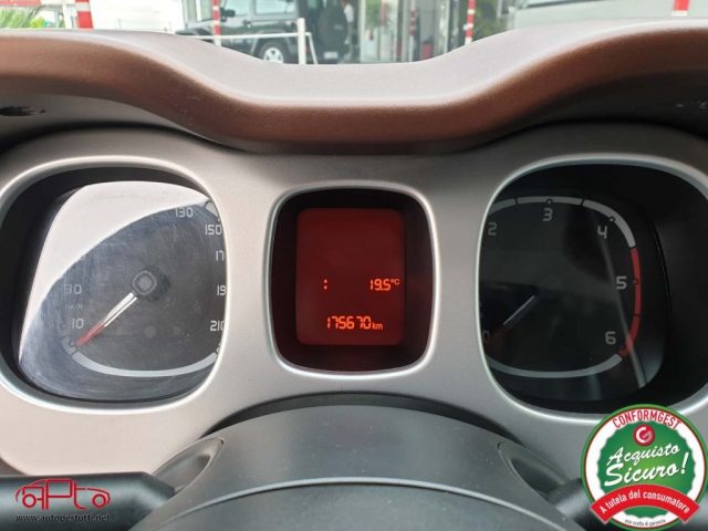 FIAT Panda Cross usata, con Autoradio