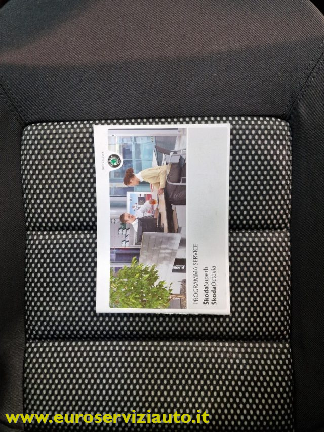 SKODA Octavia usata, con Controllo trazione