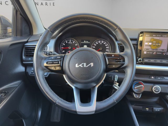 KIA Stonic usata, con Filtro antiparticolato
