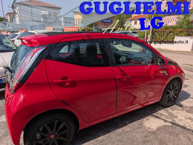 TOYOTA Aygo usata, con Climatizzatore