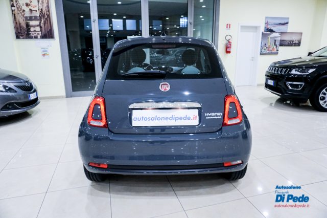 FIAT 500 usata, con Alzacristalli elettrici