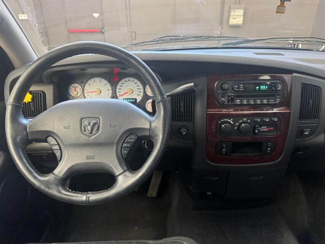 DODGE RAM usata, con Interni in pelle