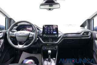 FORD Fiesta usata, con Climatizzatore