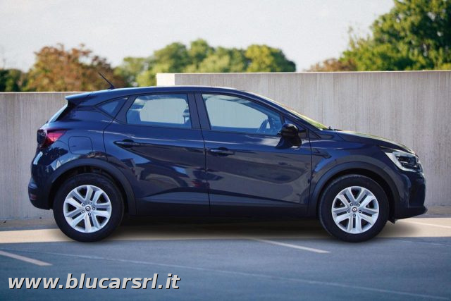 RENAULT Captur usata, con Airbag