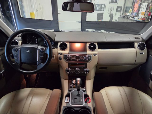 LAND ROVER Discovery usata, con Controllo trazione