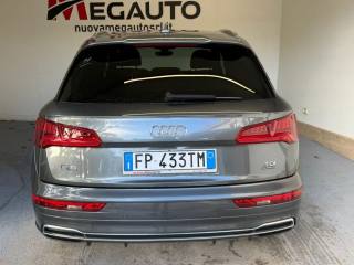 AUDI Q5 usata, con Autoradio