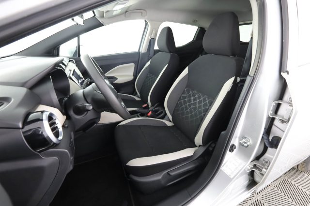 NISSAN Micra usata 2