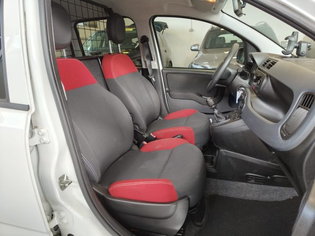 FIAT Panda usata, con Fendinebbia