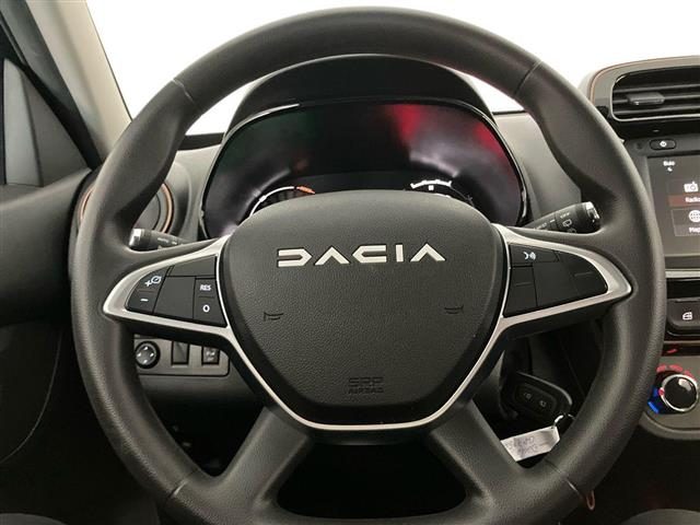 DACIA Spring usata 15