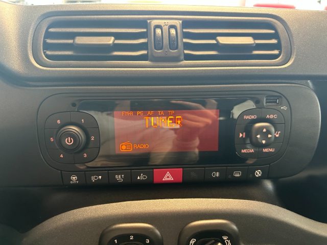 FIAT Panda usata, con Volante in pelle