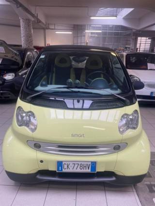 SMART ForTwo 800 smart cabrio & pulse cdi (30 kW)