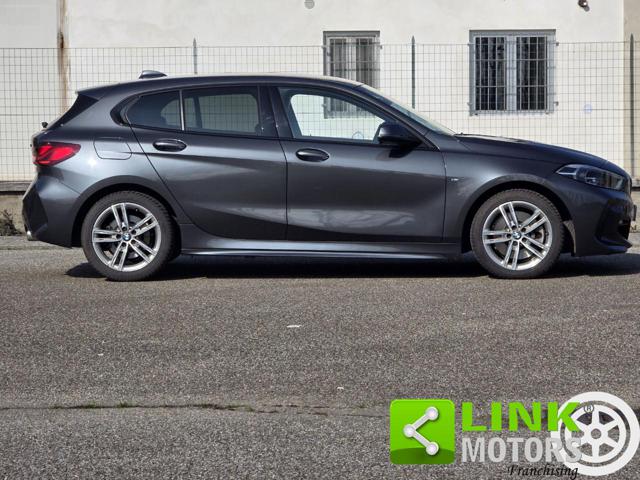 BMW 120 usata, con MP3