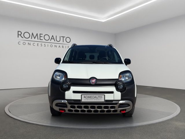FIAT Panda Cross usata, con Climatizzatore