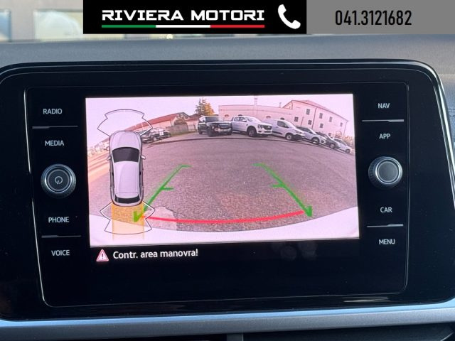 VOLKSWAGEN T-Roc usata, con ESP