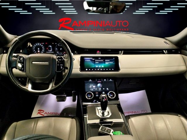 LAND ROVER Range Rover Evoque usata 12
