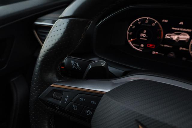 CUPRA Formentor usata, con Fari LED