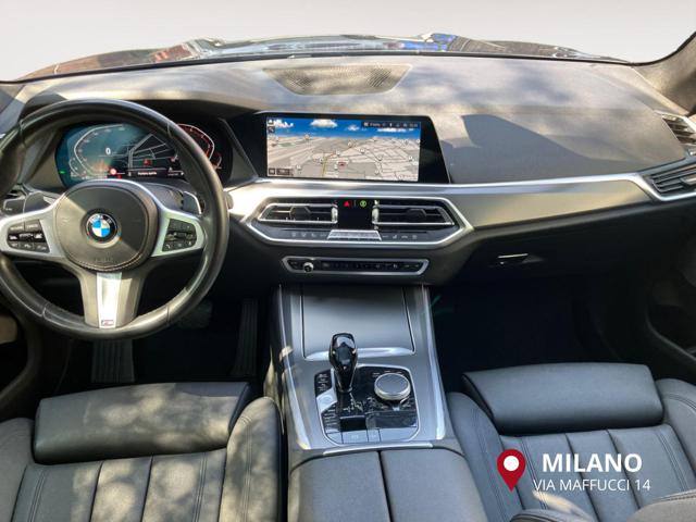 BMW X5 usata, con Controllo trazione