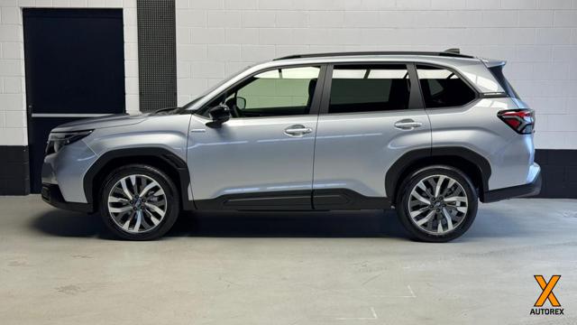 SUBARU Forester usata, con Airbag Passeggero
