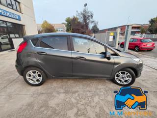 FORD Fiesta usata, con Cerchi in lega