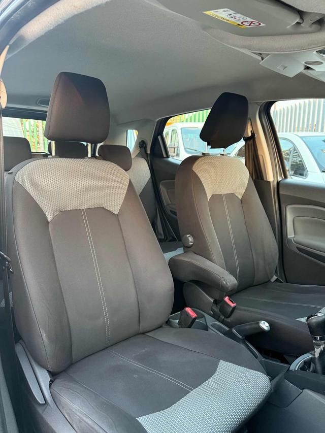 FORD EcoSport usata, con Specchietti laterali elettrici