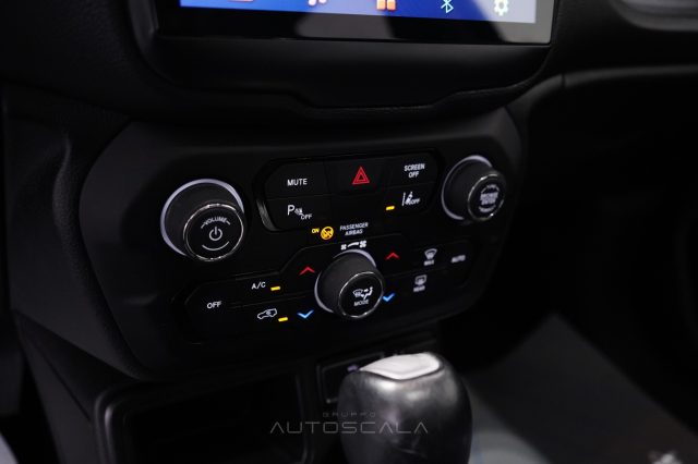 JEEP Renegade usata, con Vetri oscurati