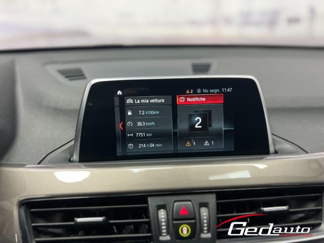 BMW X1 usata, con Park Distance Control