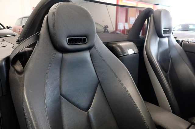 MERCEDES-BENZ SLK 200 usata, con Controllo trazione