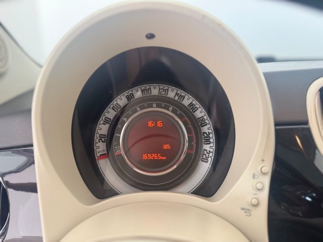FIAT 500 usata 8