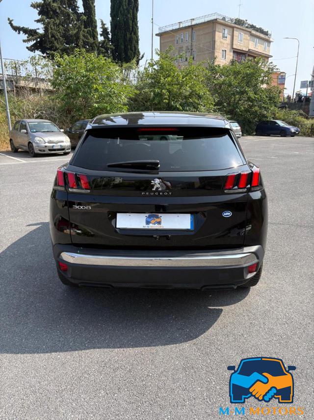 PEUGEOT 3008 usata, con Airbag Passeggero