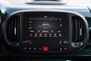 FIAT 500L usata, con Cronologia tagliandi